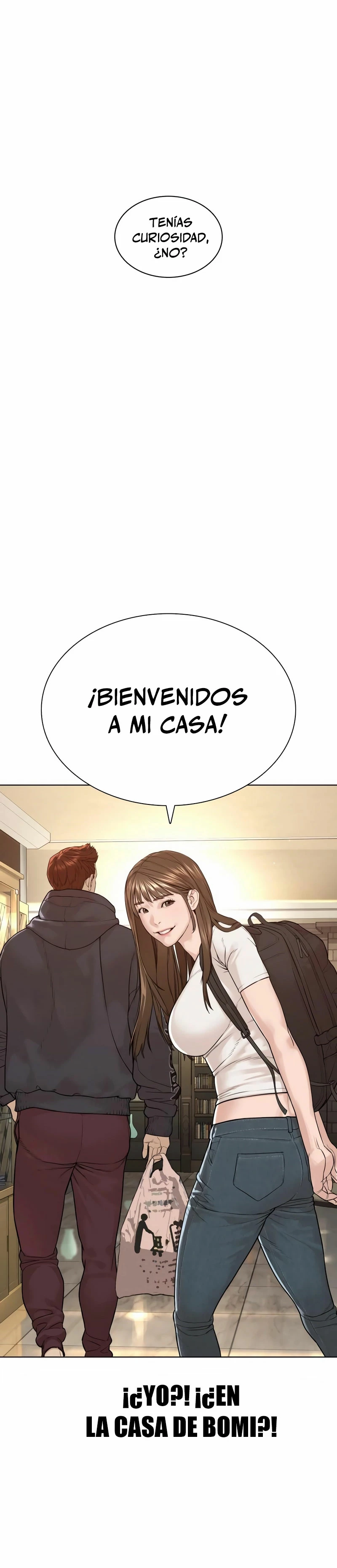 Como madrear capítulo 185, página 20