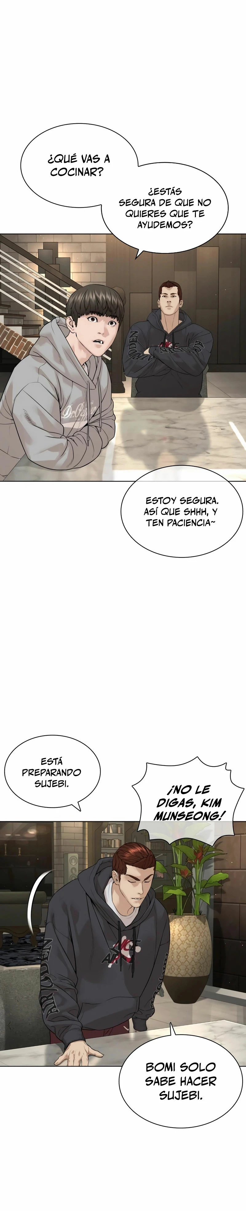 Como madrear capítulo 185, página 24