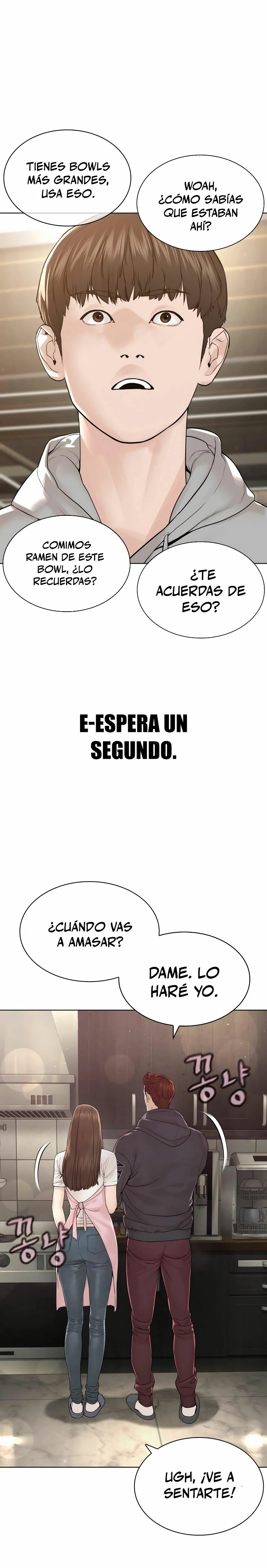 Como madrear capítulo 185, página 26