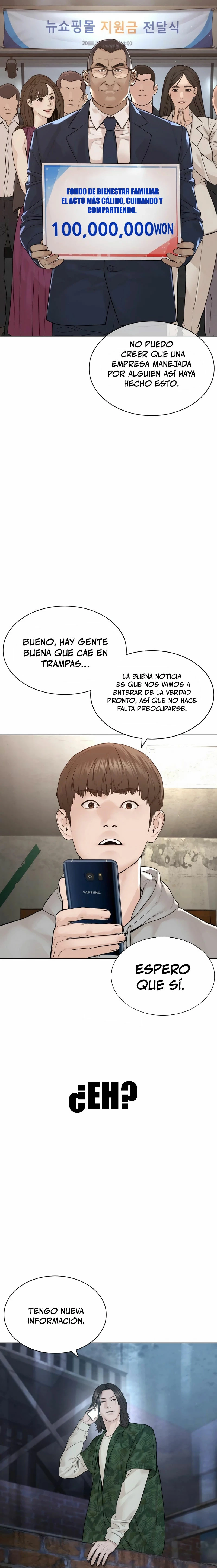 Como madrear capítulo 185, página 53