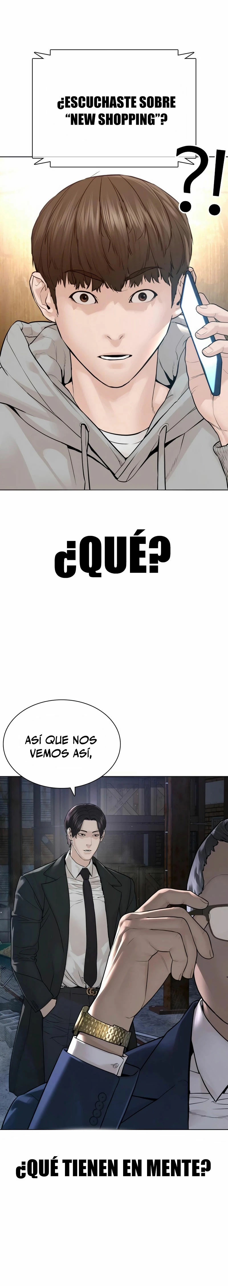 Como madrear capítulo 185, página 58