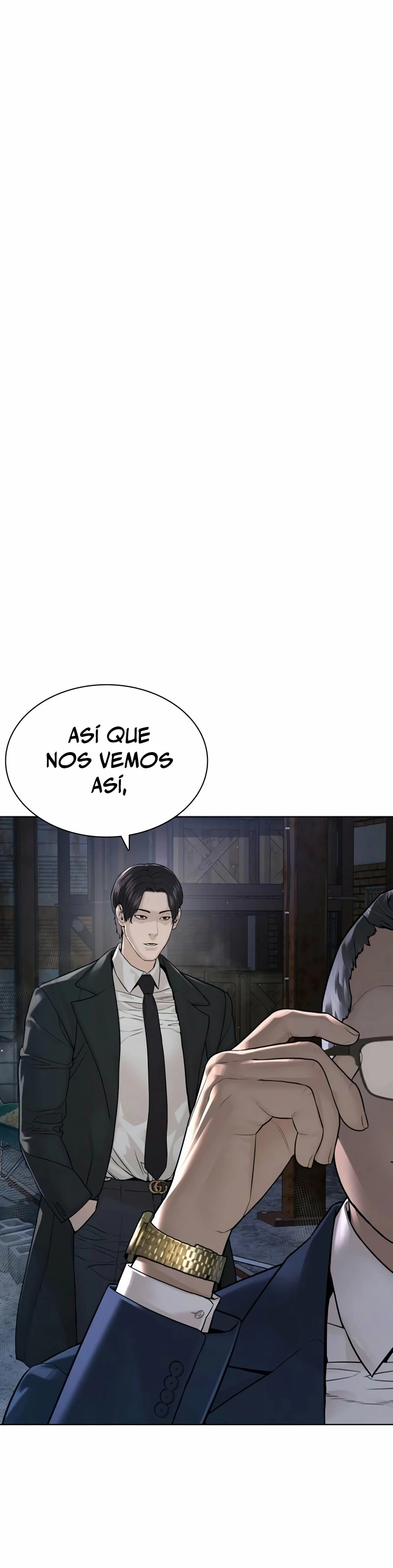 Como madrear capítulo 186, página 2