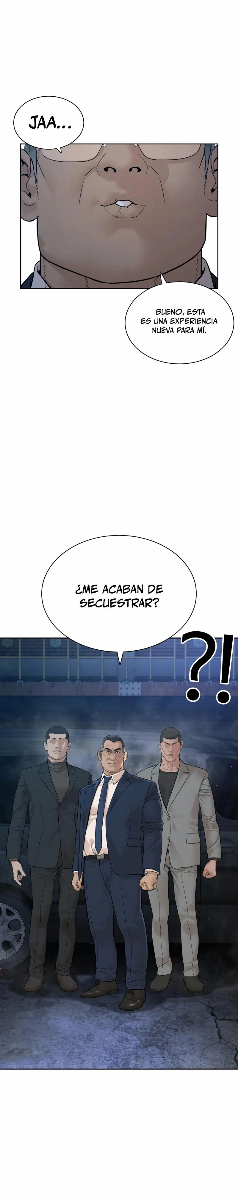 Como madrear capítulo 186, página 4