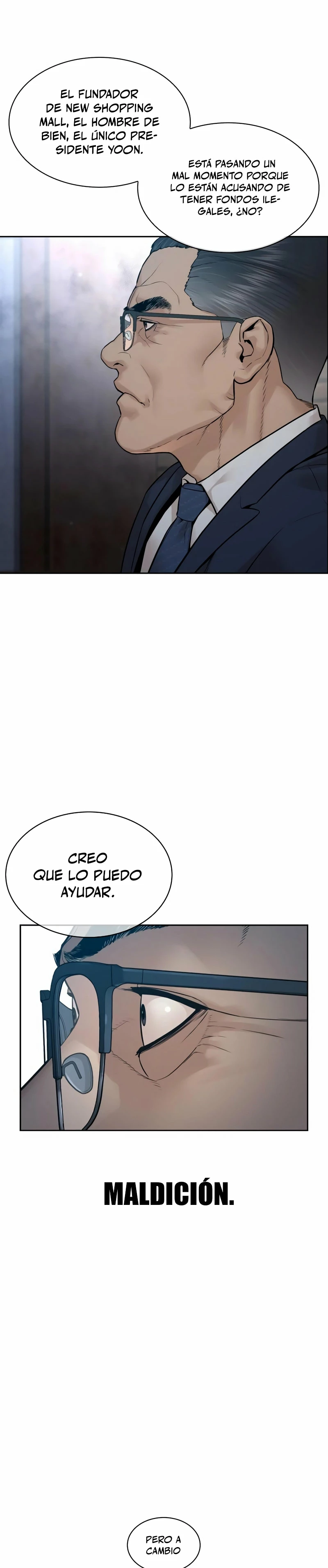 Como madrear capítulo 186, página 8