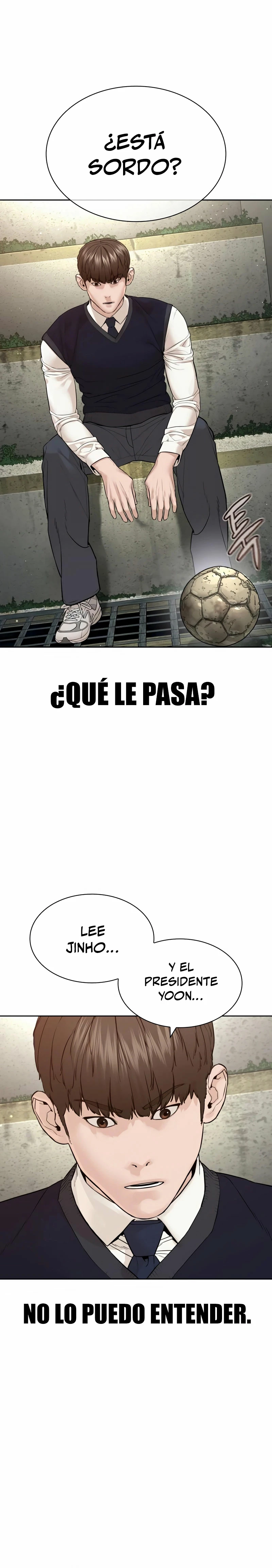 Como madrear capítulo 186, página 12