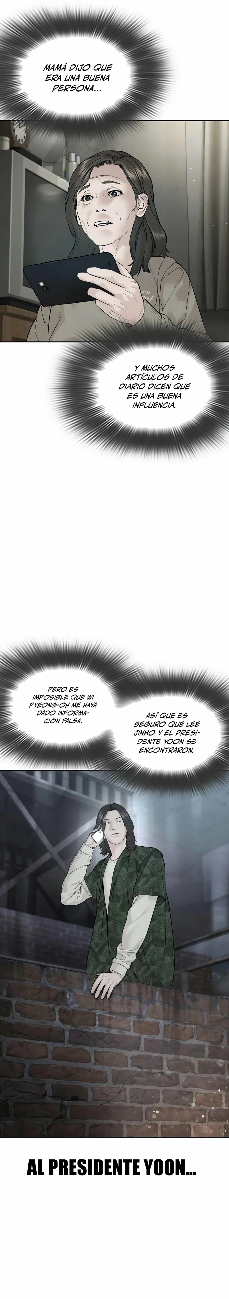 Como madrear capítulo 186, página 13