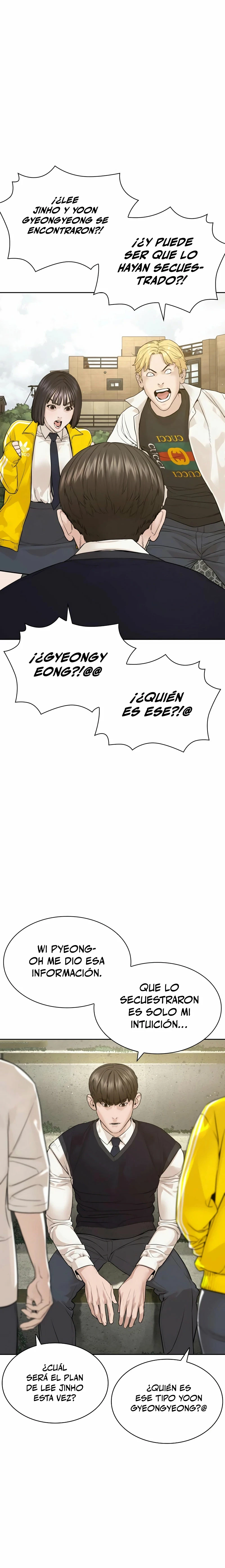 Como madrear capítulo 186, página 16