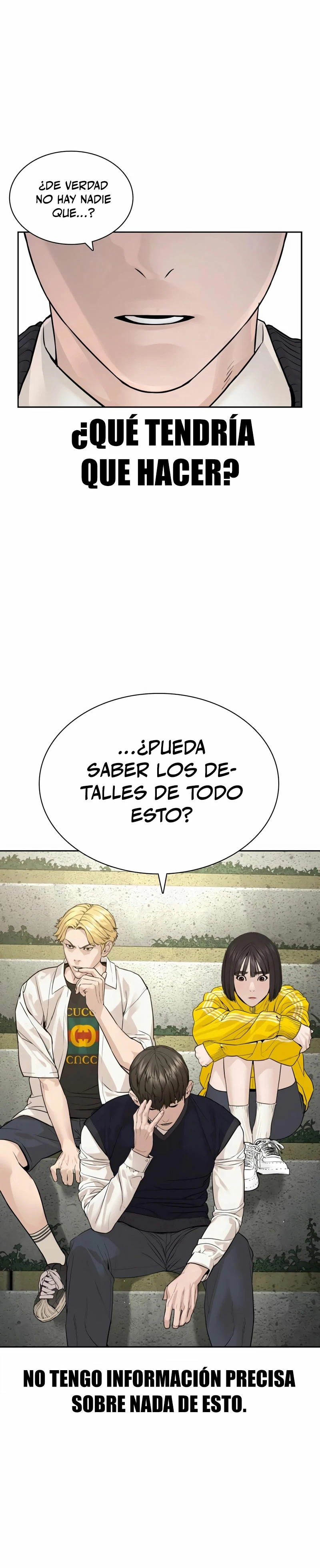 Como madrear capítulo 186, página 22