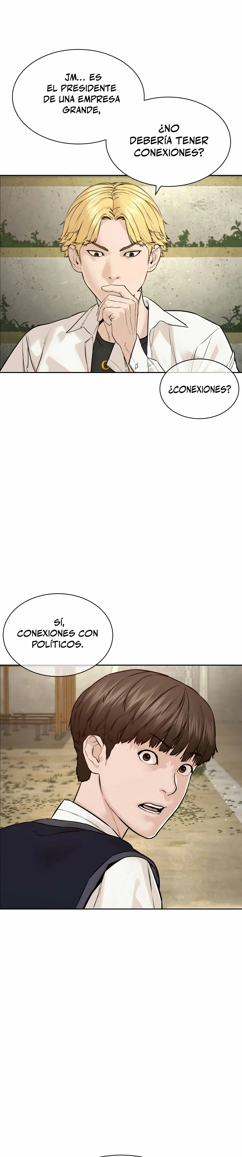 Como madrear capítulo 186, página 23