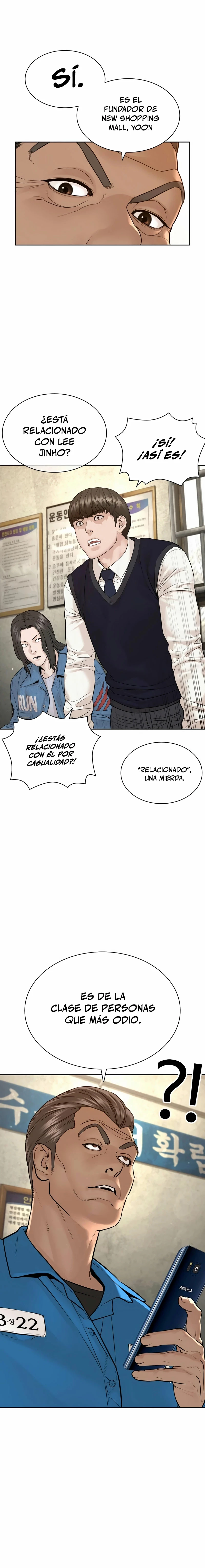 Como madrear capítulo 186, página 29