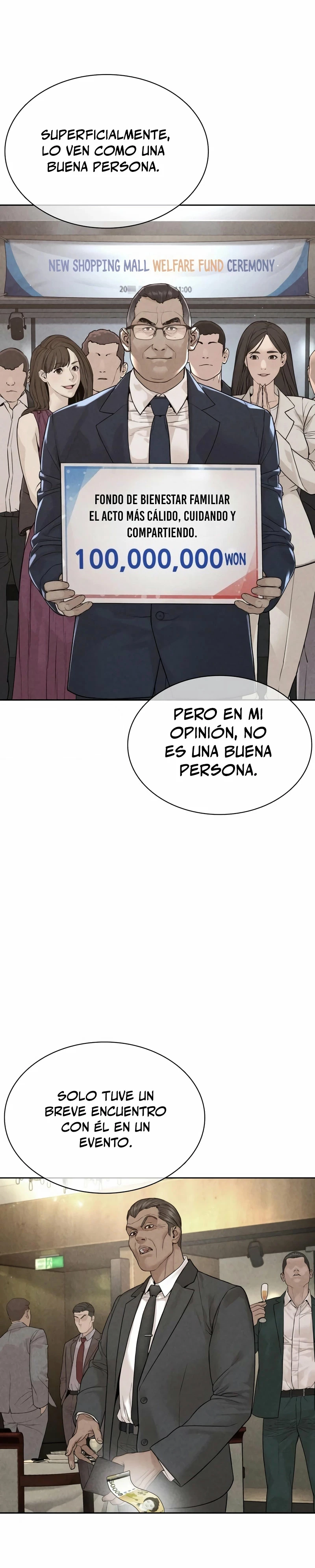 Como madrear capítulo 186, página 30