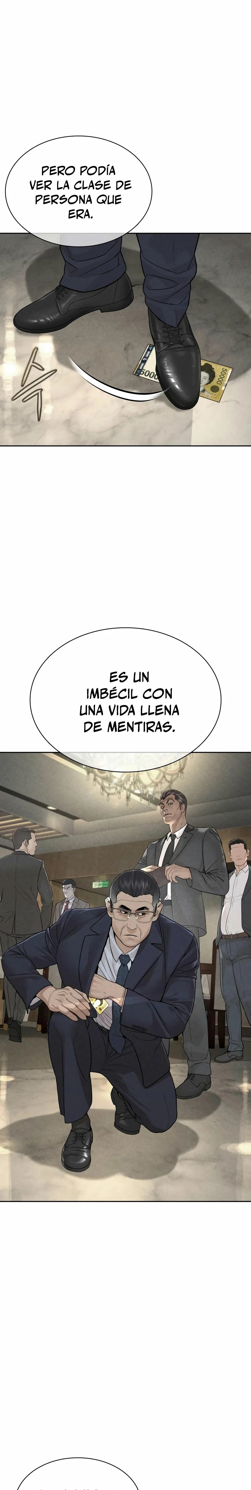 Como madrear capítulo 186, página 31