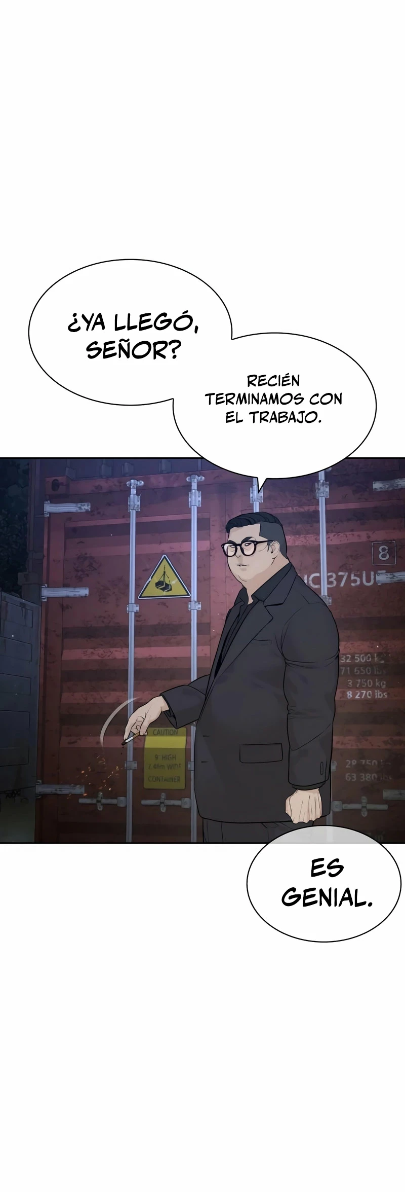 Como madrear capítulo 186, página 34