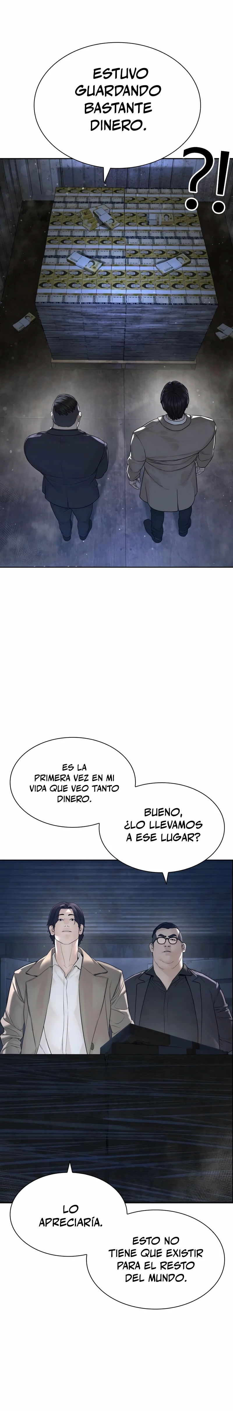 Como madrear capítulo 186, página 37