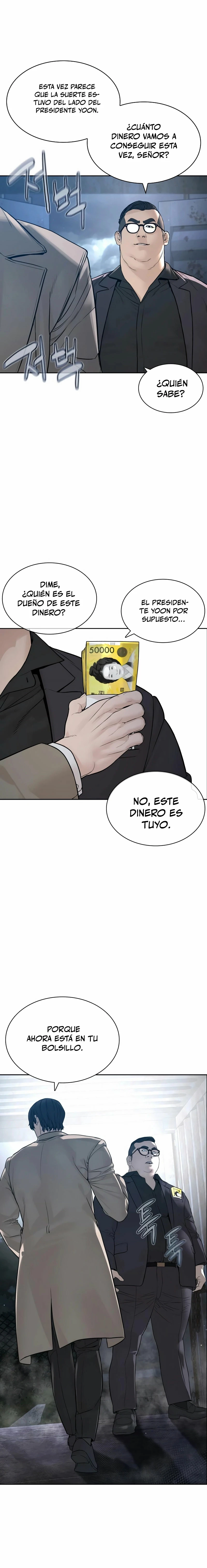 Como madrear capítulo 186, página 38