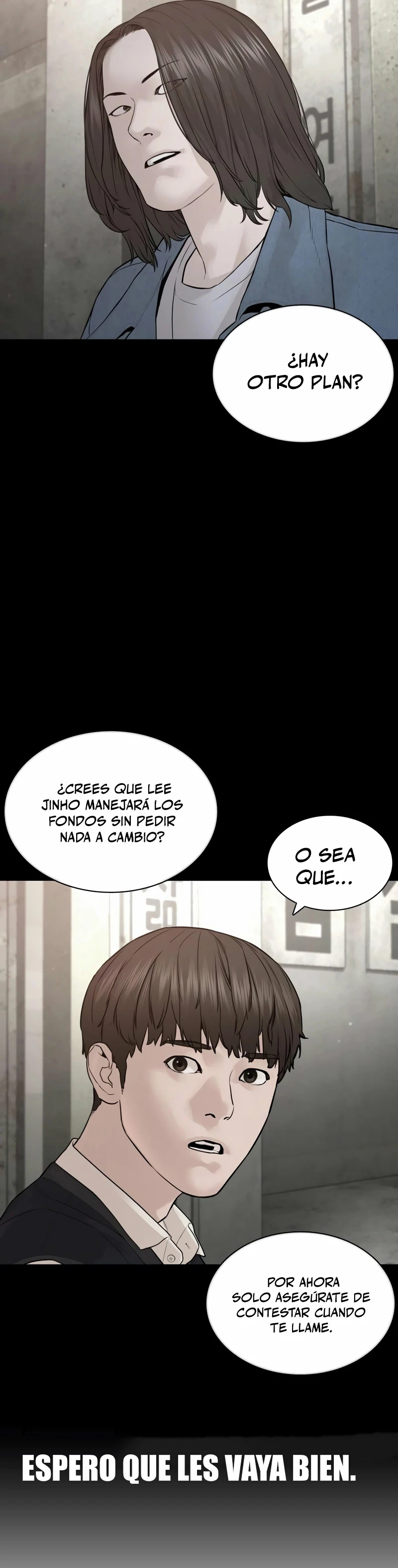 Como madrear capítulo 186, página 45