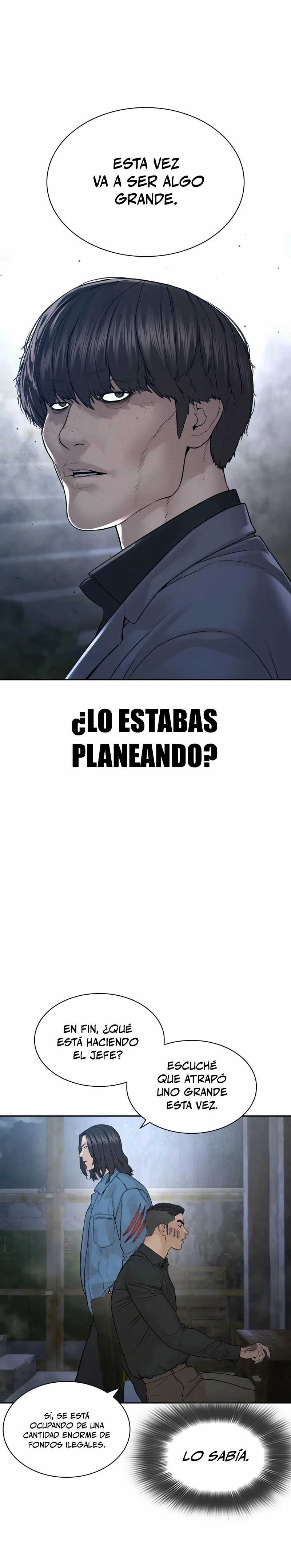 Como madrear capítulo 186, página 51