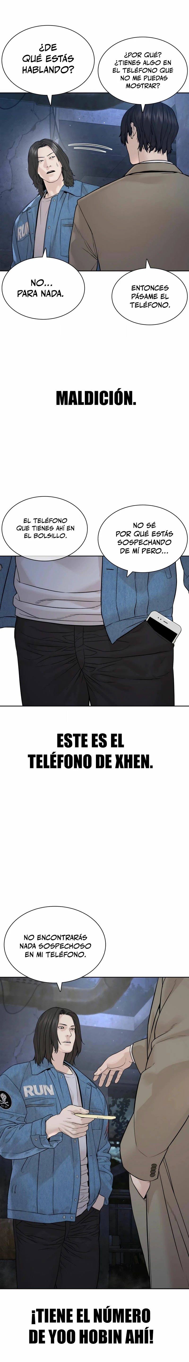 Como madrear capítulo 187, página 4