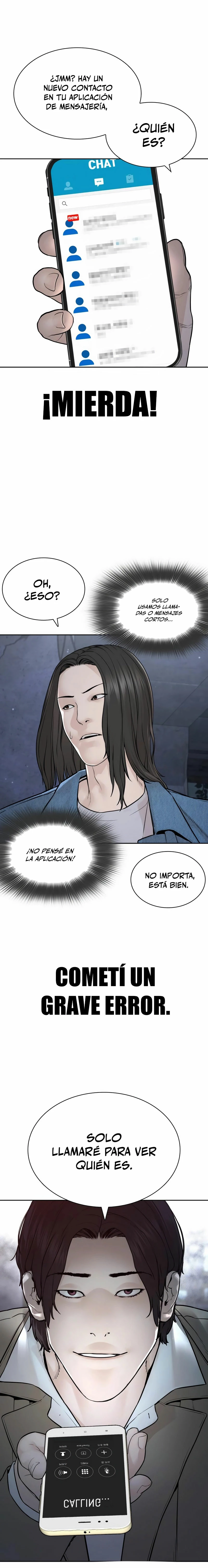 Como madrear capítulo 187, página 6