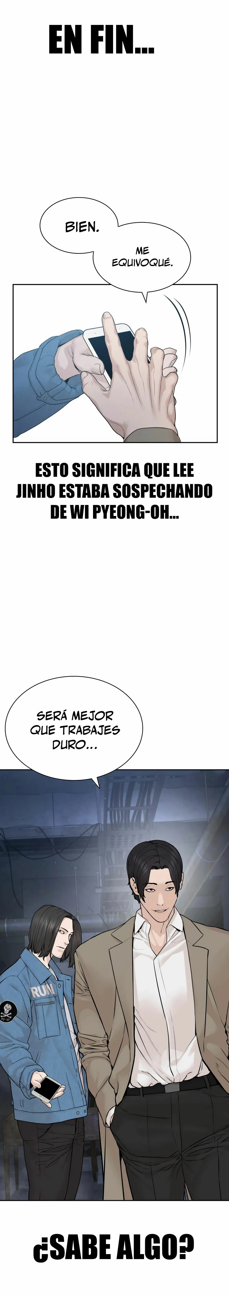 Como madrear capítulo 187, página 11