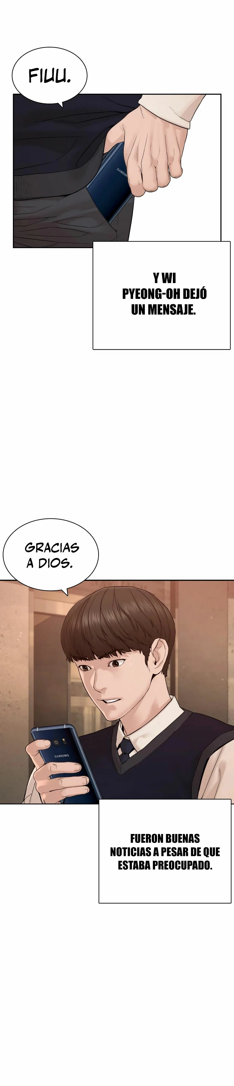 Como madrear capítulo 187, página 14