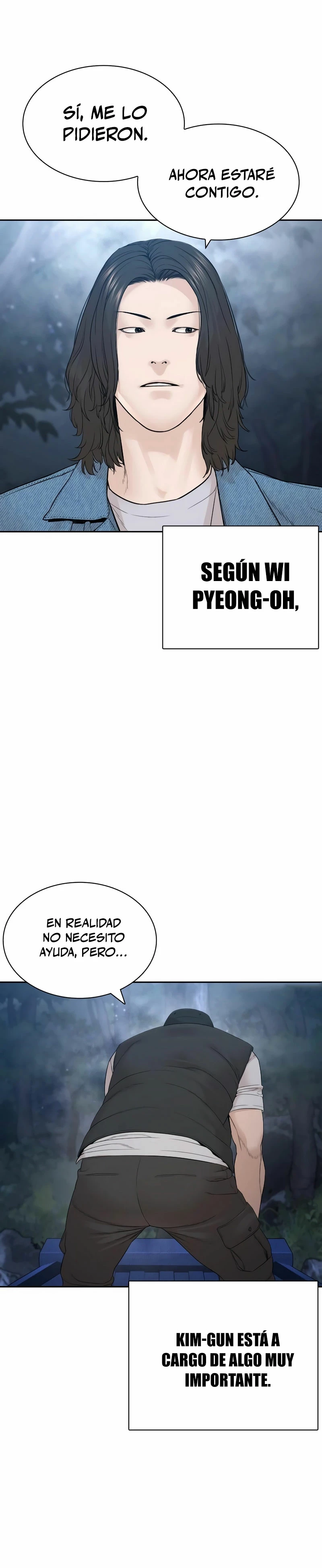Como madrear capítulo 187, página 17