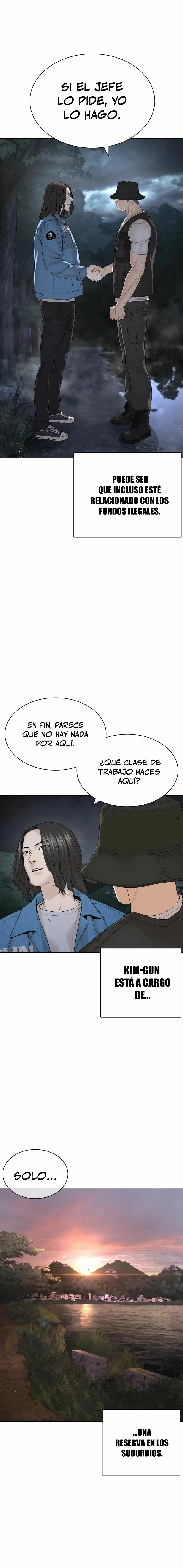 Como madrear capítulo 187, página 18