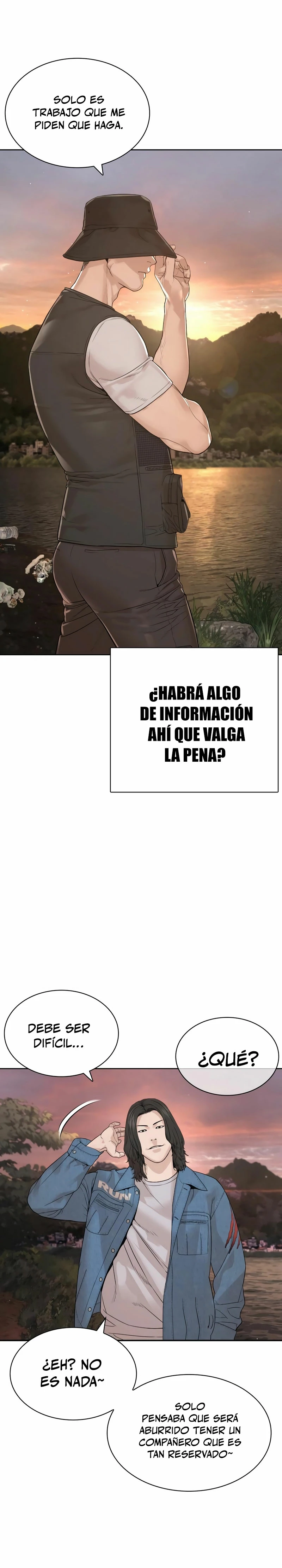 Como madrear capítulo 187, página 19