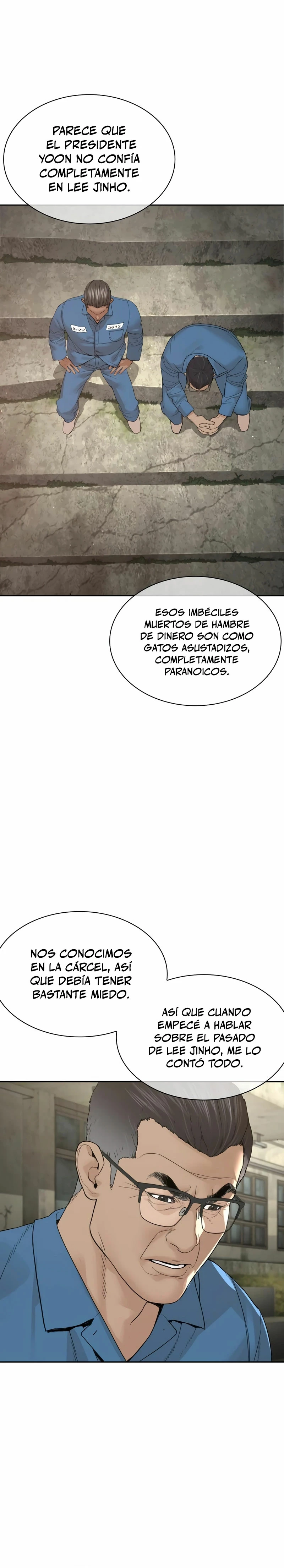 Como madrear capítulo 187, página 22