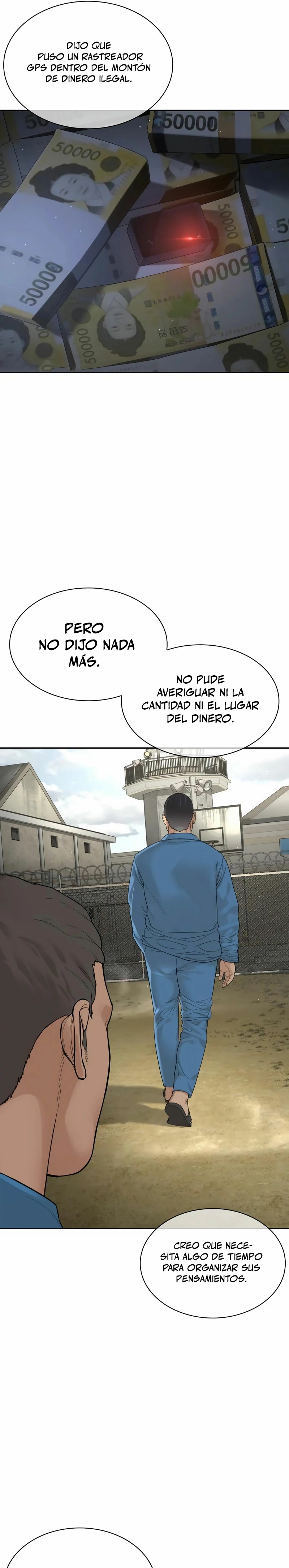 Como madrear capítulo 187, página 23