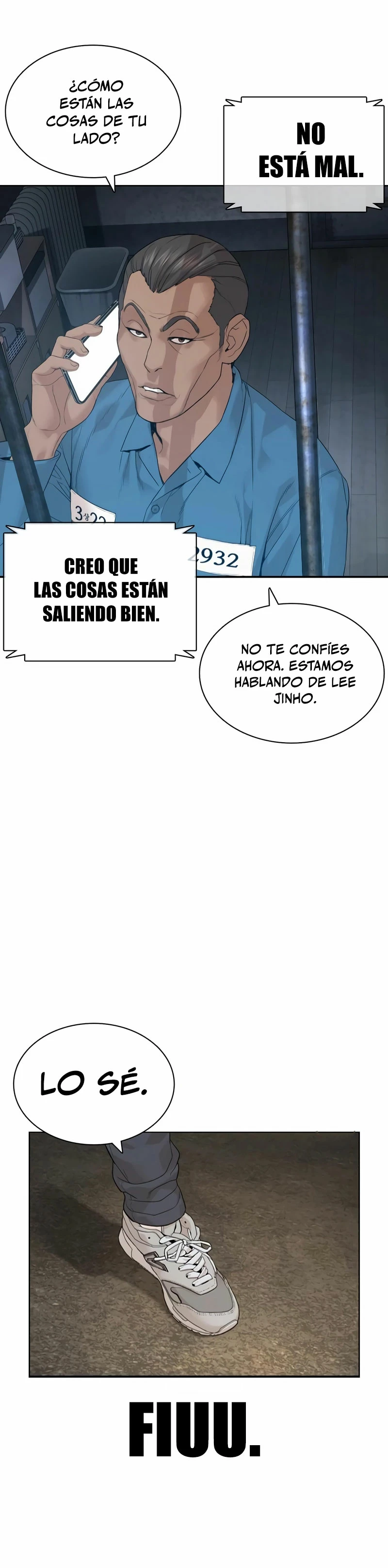 Como madrear capítulo 187, página 25