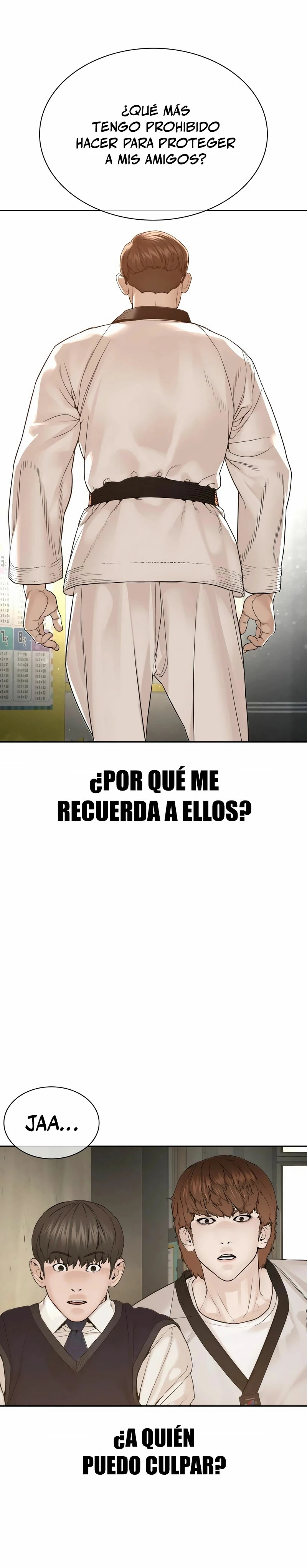 Como madrear capítulo 187, página 32