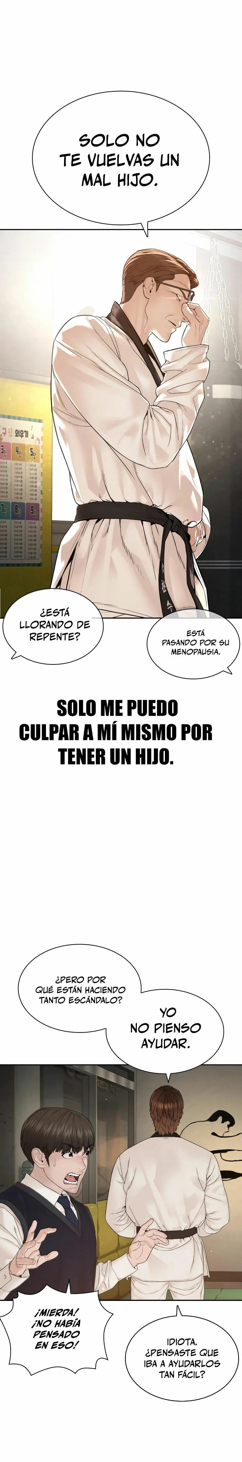 Como madrear capítulo 187, página 33