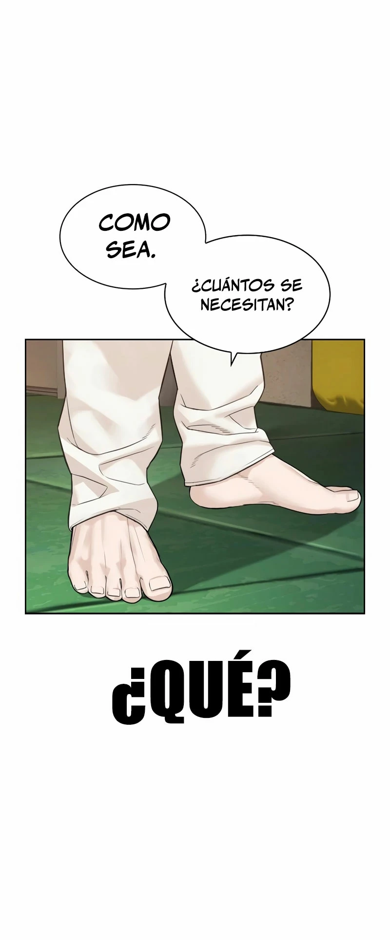 Como madrear capítulo 187, página 34