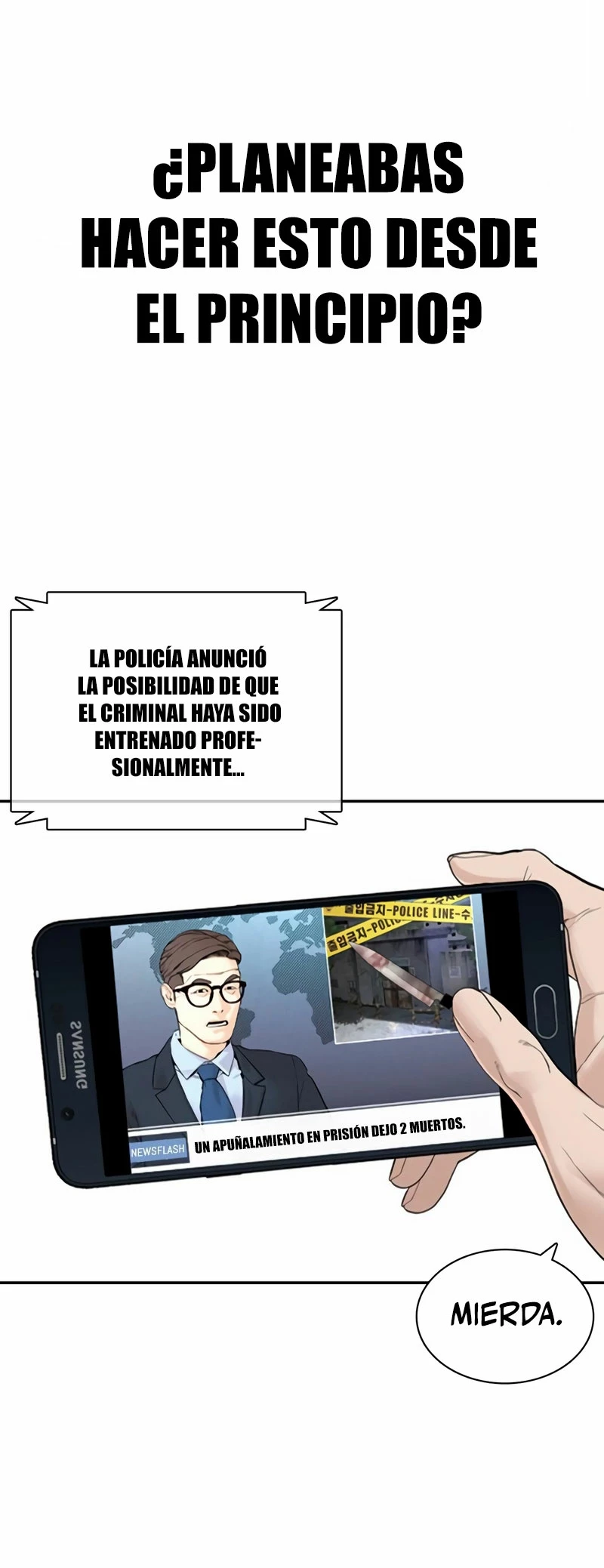 Como madrear capítulo 187, página 41