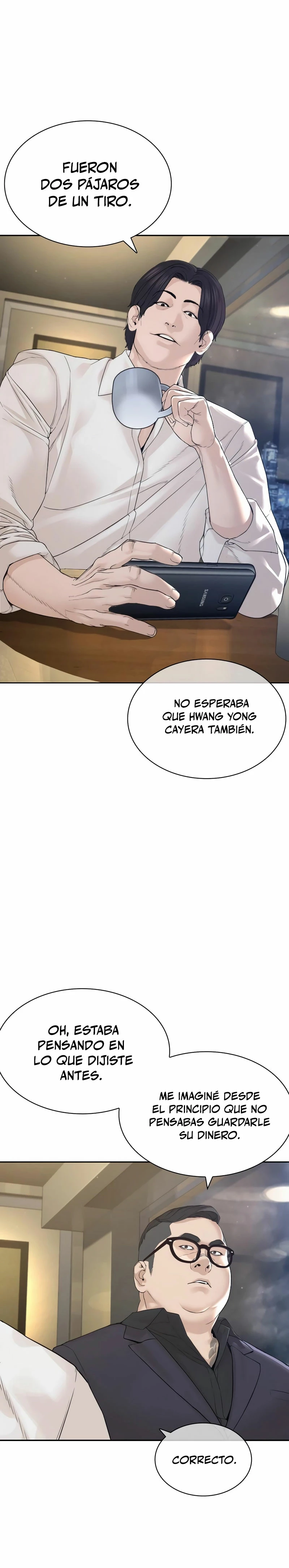 Como madrear capítulo 187, página 42