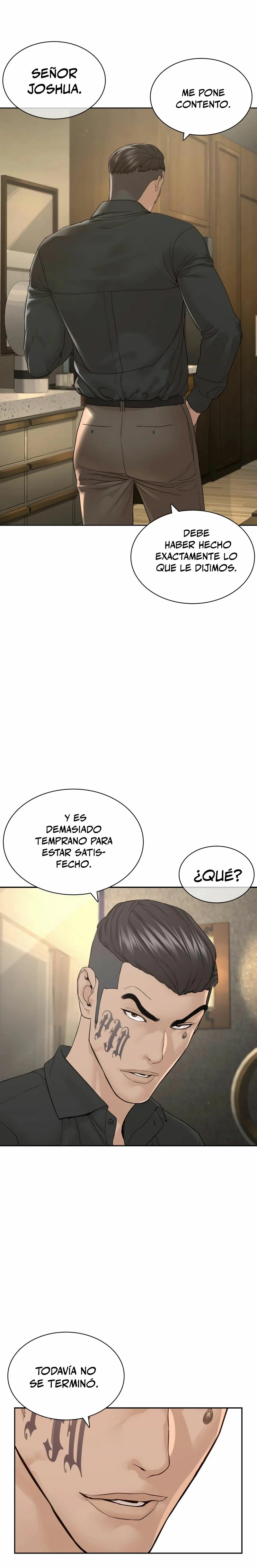 Como madrear capítulo 187, página 44