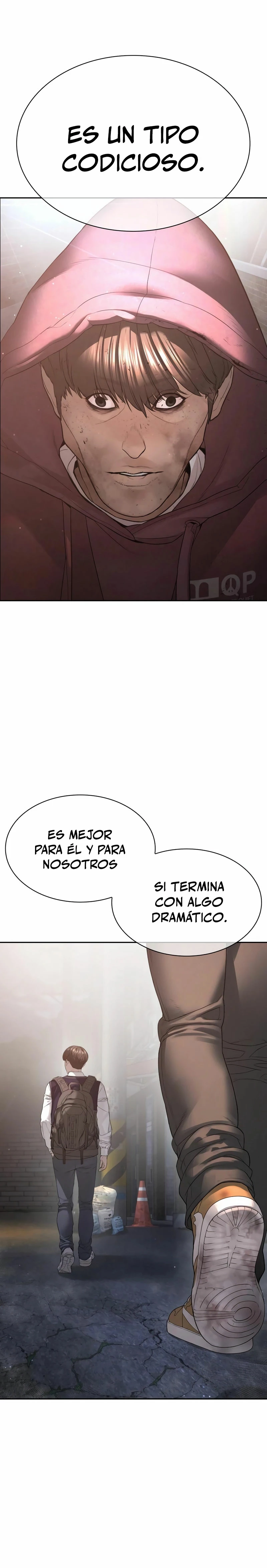Como madrear capítulo 187, página 46