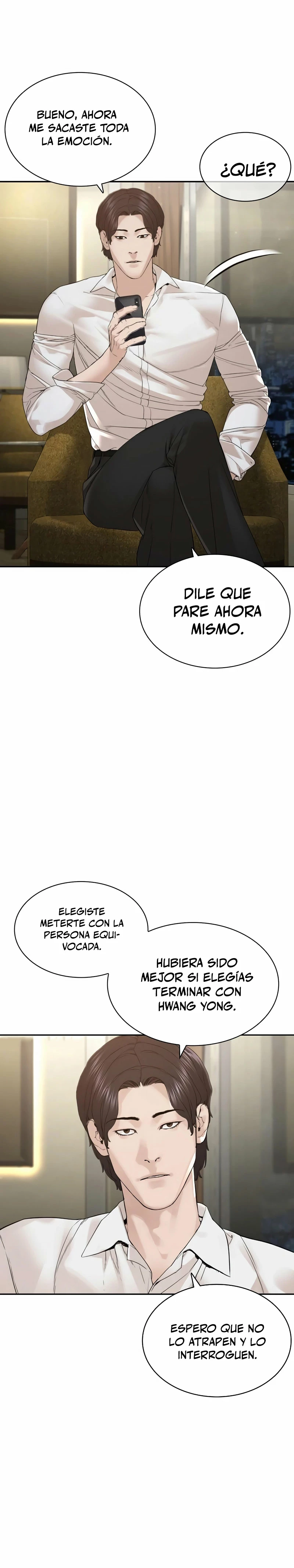 Como madrear capítulo 188, página 5