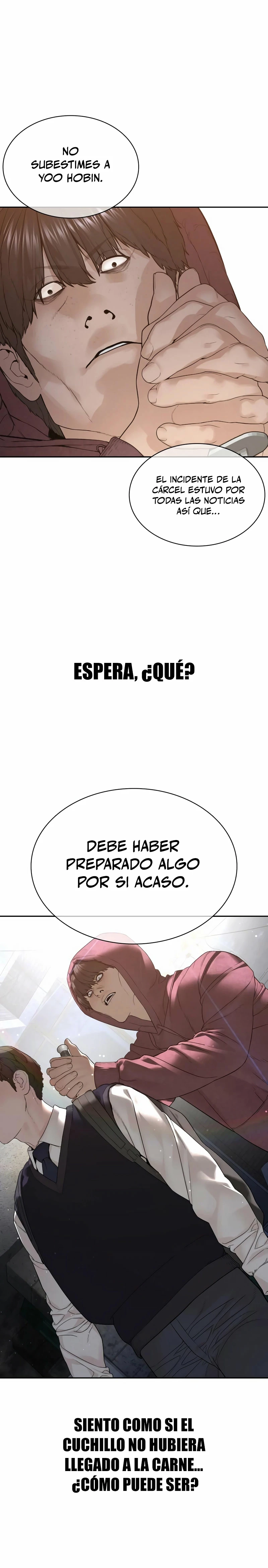 Como madrear capítulo 188, página 6