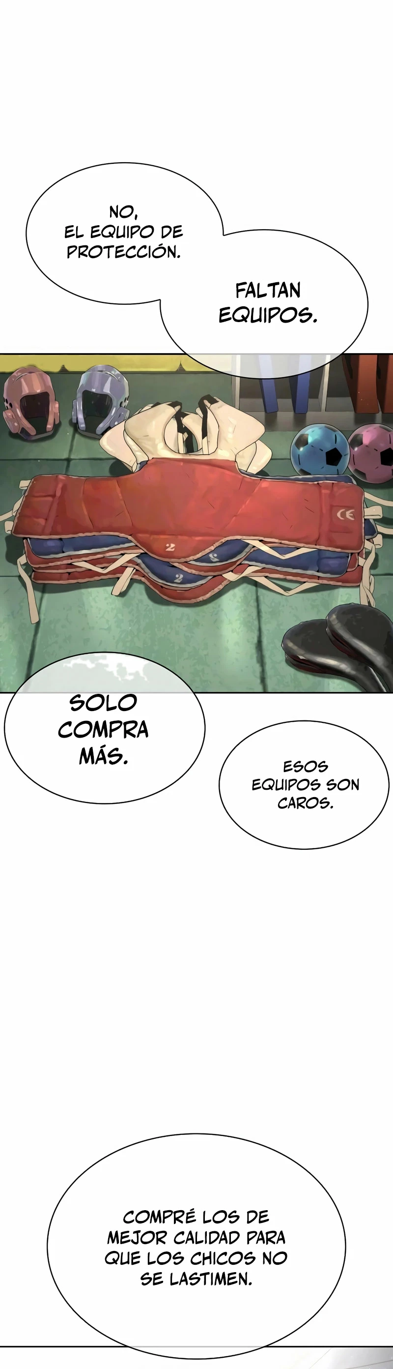 Como madrear capítulo 188, página 8