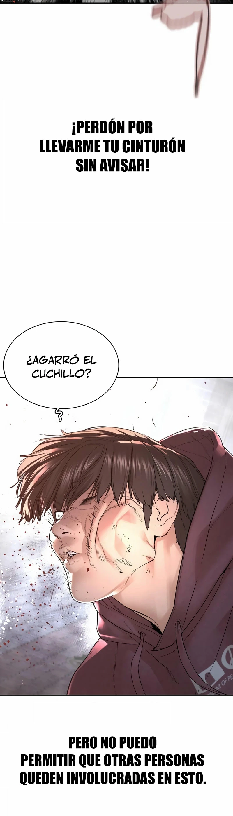 Como madrear capítulo 188, página 11