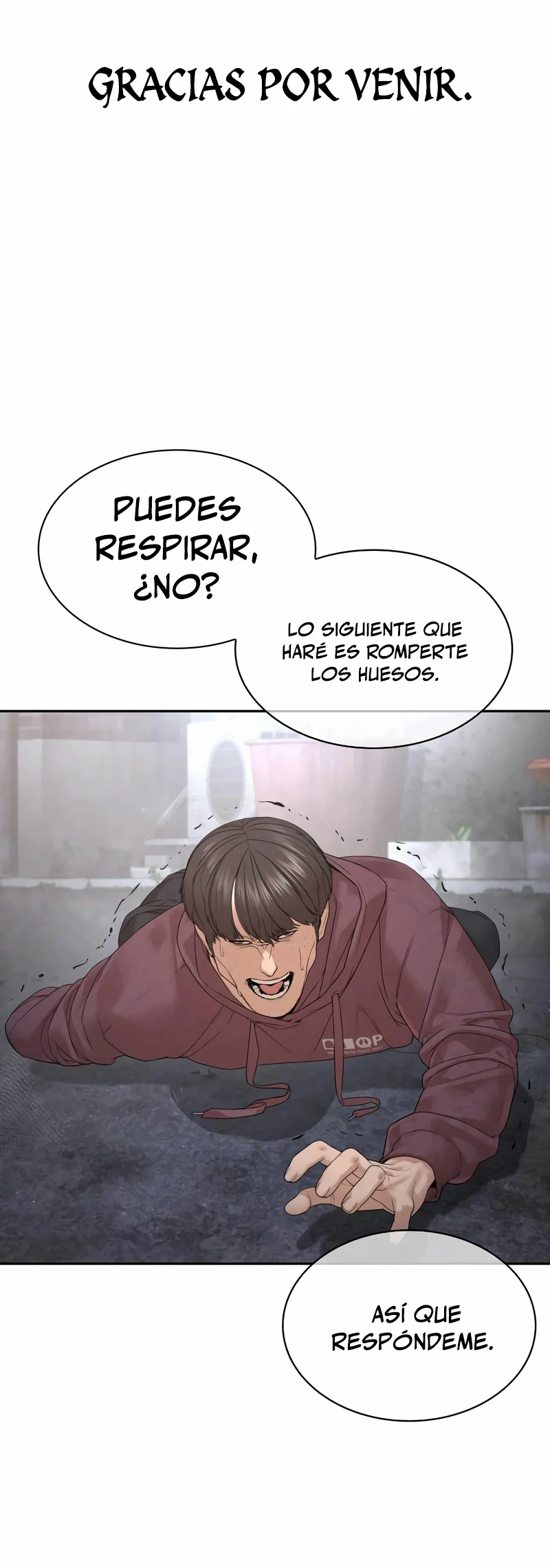 Como madrear capítulo 188, página 16