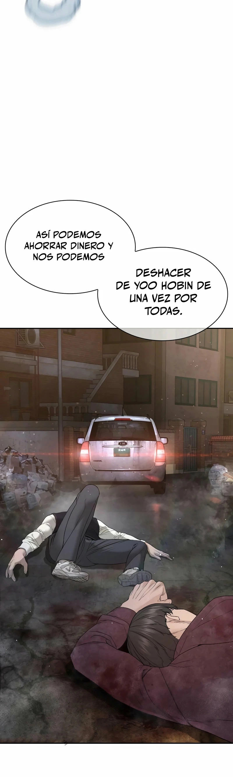 Como madrear capítulo 188, página 21