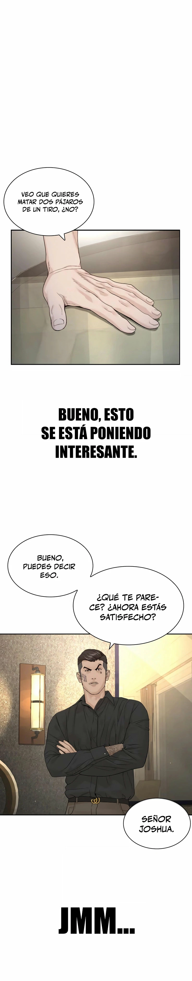 Como madrear capítulo 188, página 22
