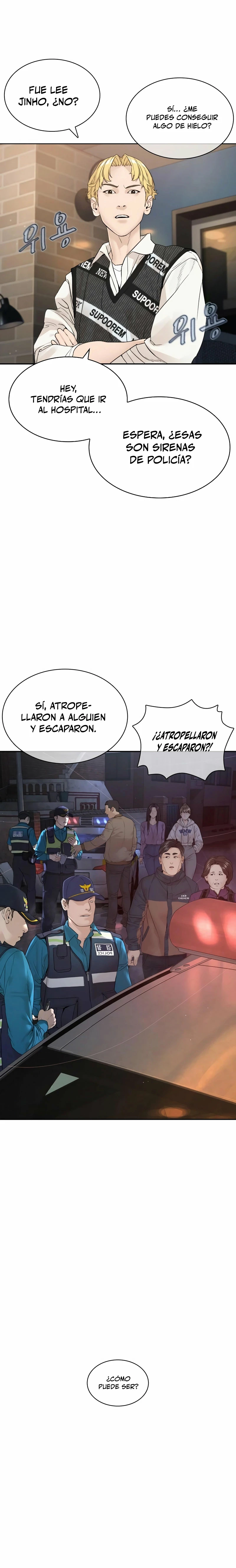Como madrear capítulo 188, página 29