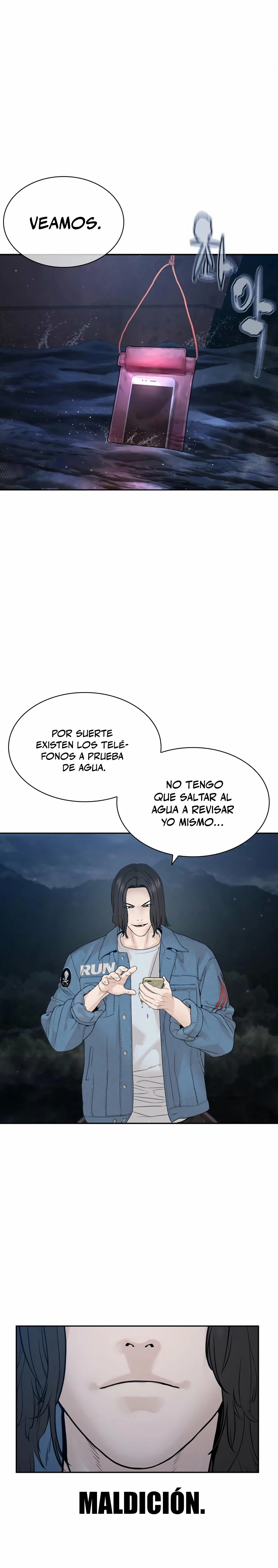 Como madrear capítulo 188, página 38
