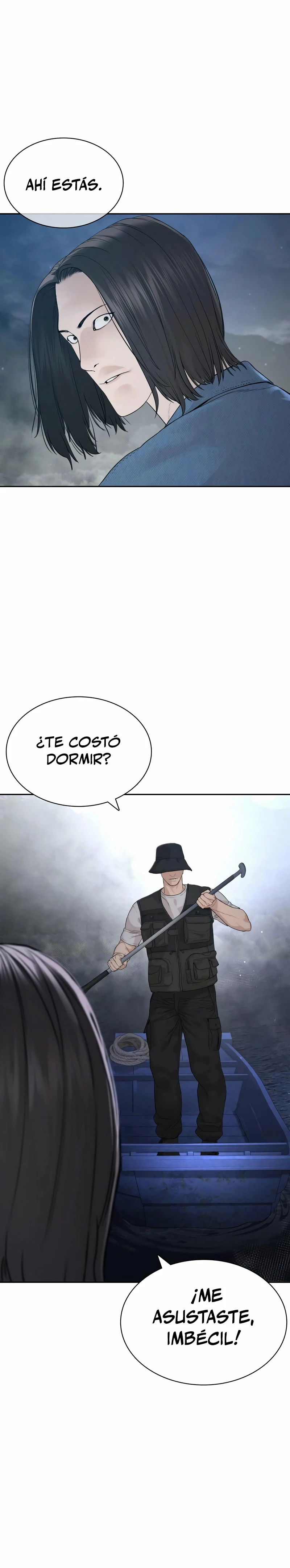 Como madrear capítulo 188, página 40