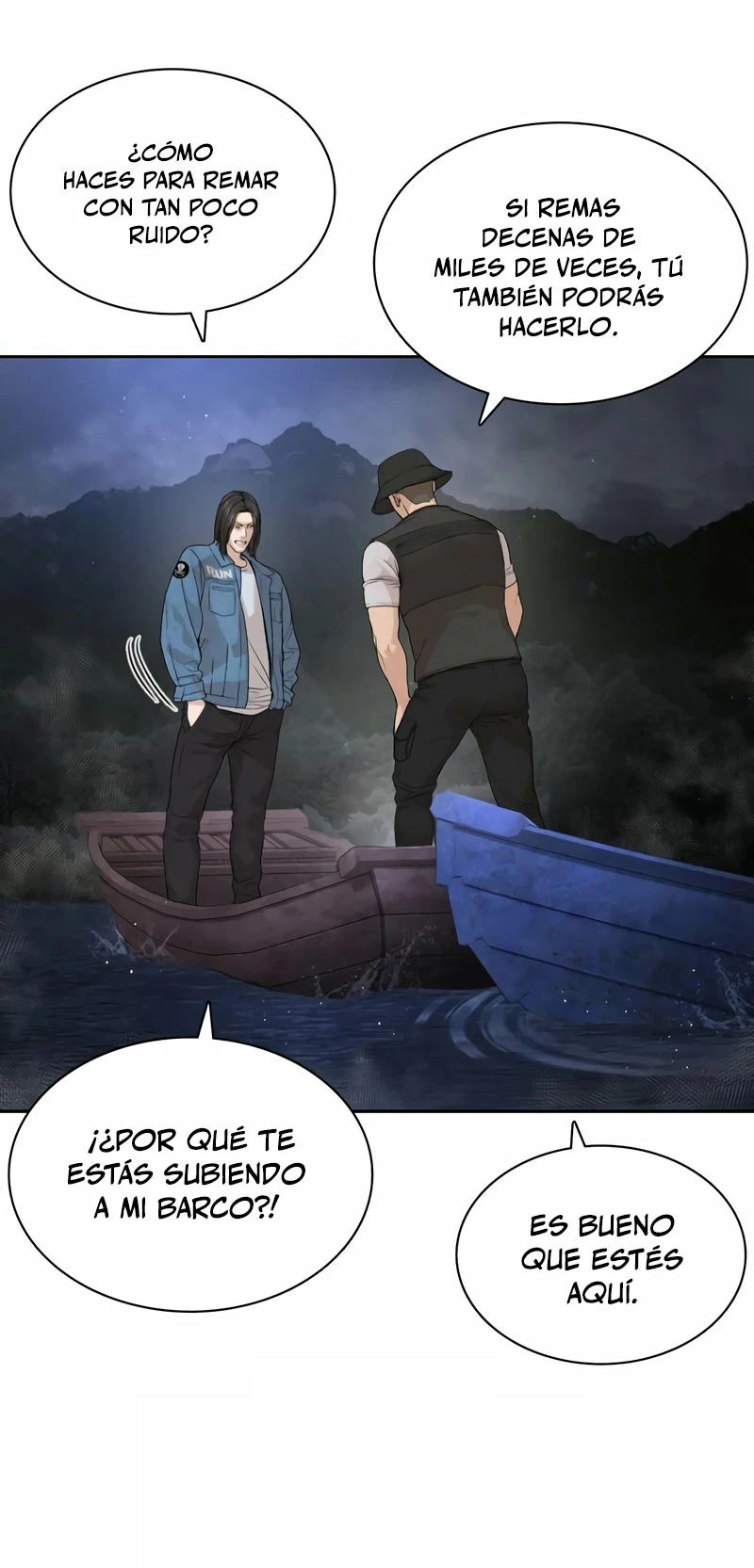 Como madrear capítulo 188, página 41