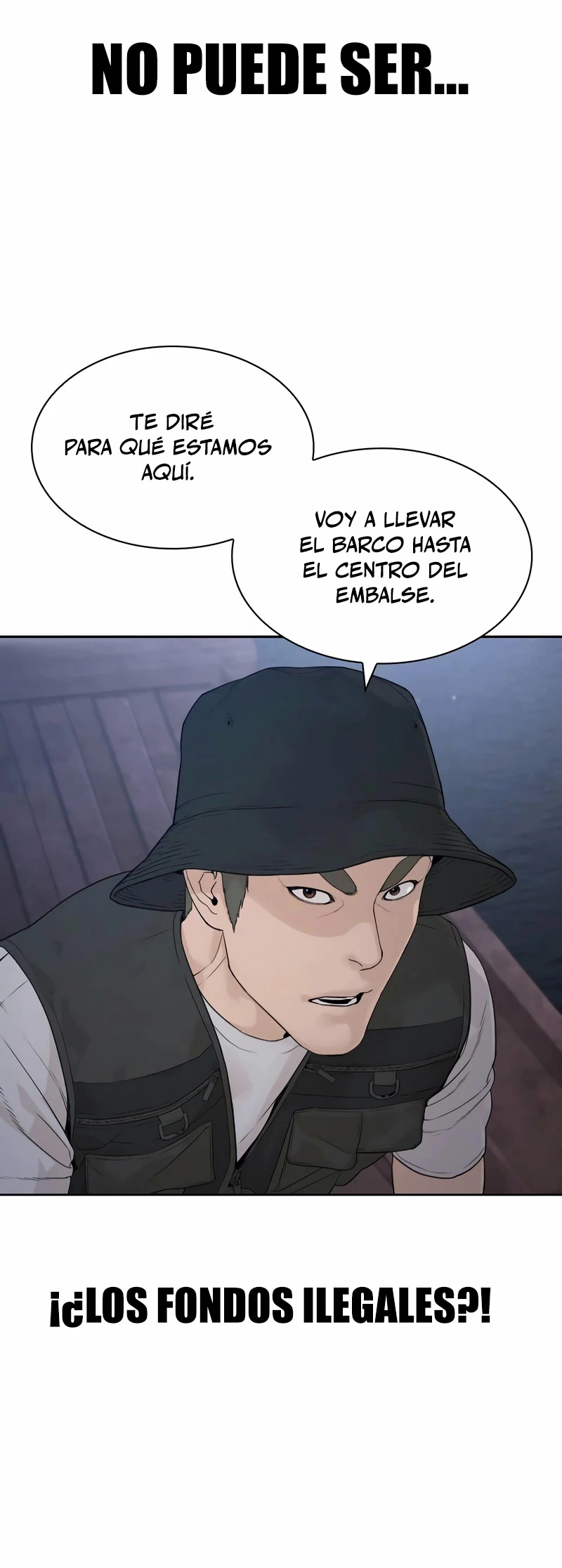 Como madrear capítulo 188, página 42